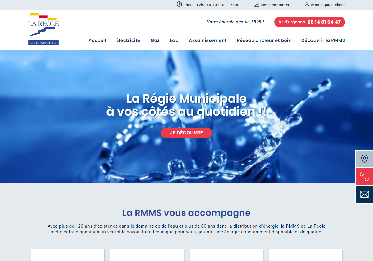 RMMS la Réole